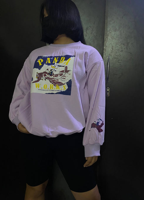 Harajuku Streetwear Warm Loose Wear Oversize Pullover